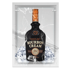 Buffalo Trace Bourbon Cream