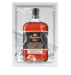 Canadian Club Sherry Cask
