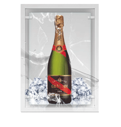 Champagne G.H.Mumm 2004