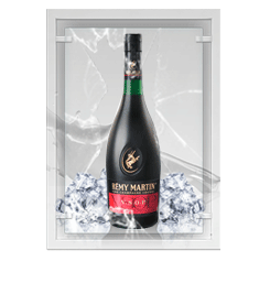 Cogñac Remy Martin Vsop