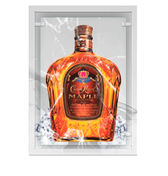Crown Royal Maple Finished
