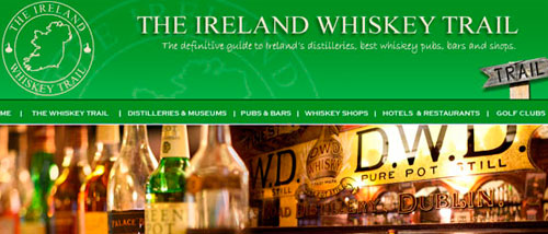 Documental La ruta del Whiskey de Irlanda