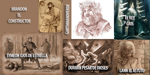 edad de los Héroes en el Juego de Tronos