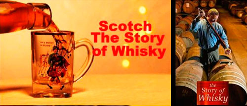 Scotch! La Historia del Whiskey