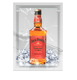 Jack Daniels Fire