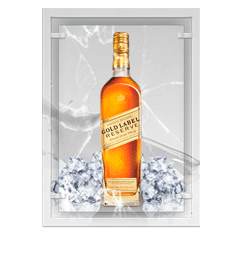 Johnnie Walker Gold Label 18 Años