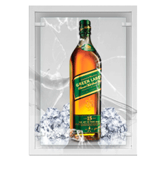 Johnnie Walker Green Label 15 años