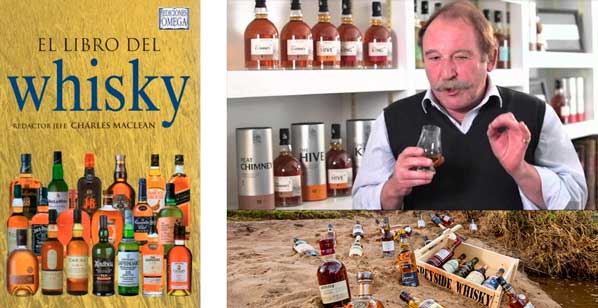 El libro del Whiskey