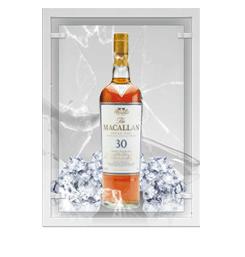 Macallan 30 Year Old Sherry Oak