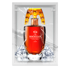 Macallan 55 Year Old Lalique Crystal