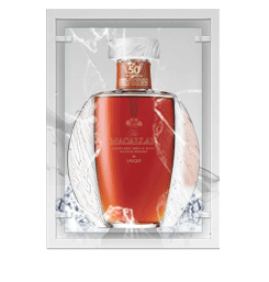Macallan Lalique 50 Year