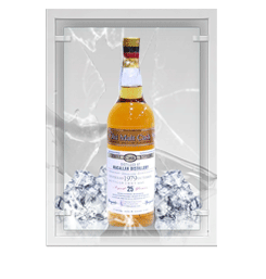 Macallan Old Malt Cask 25 Years