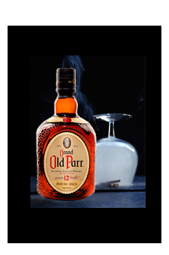 Whiskey Old Parr