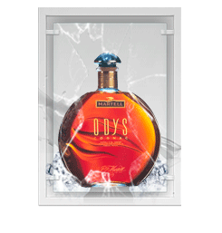 Martell Odys Coñac