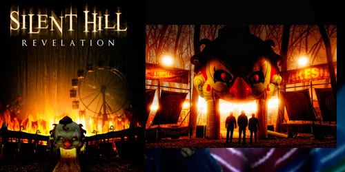 Película Silent Hill: Revelation 3D 2012 comentarios