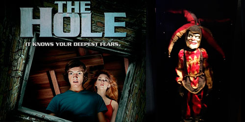 Movie The Hole 2009 comments