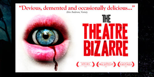 Movie The Theatre Bizarre 2011