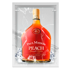 Brandy Paul Masson Peach