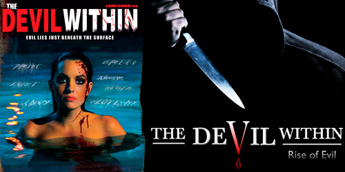 Movie The Devil Within 2010 comments