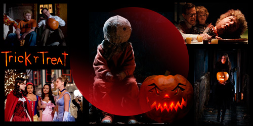 Trick 'r Treat 2007 la mejor película de Halloween