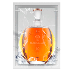 The Macallan 60 años