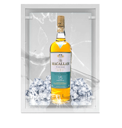 The Macallan Fine Oak 15 Years
