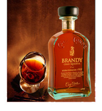 Marcas de Brandy