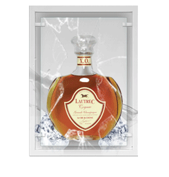 Toulouze Lautrec - Cognac XO
