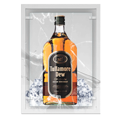 Tullamore Dew Whiskey