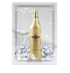 Vermouth Martini Gold by Dolce & Gabbana
