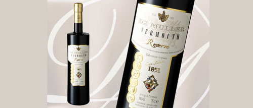 Vino especial Vermouth