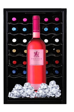 vinos rosados