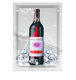 Vino Tinto Casa Grajales