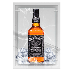 Whiskey Jack Daniels Old N° 7
