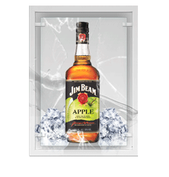 Whiskey Bourbon Jim Beam