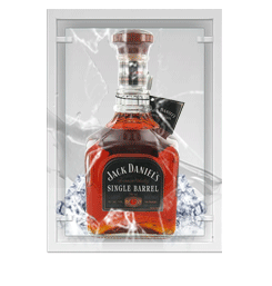 Whiskey Jack Daniels Single Barrel