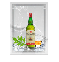 Whiskey Sam Barton