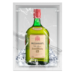 Whisky Buchanans Deluxe Scotch Whisky 12 años