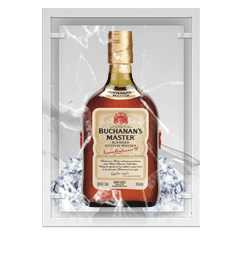Whisky Buchanans Master