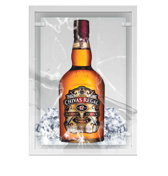 Whisky Chivas Regal 12 años