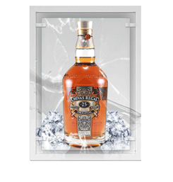 Whisky Chivas Regal Especial 25 años
