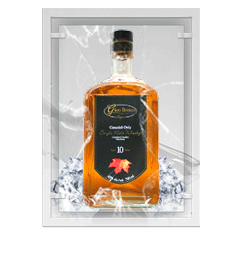 Whisky Glen Breton 10 años malta