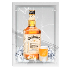 Whisky Jack Daniels Honey