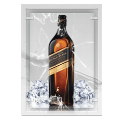 Whisky Johny Walker Double Black 12 Años