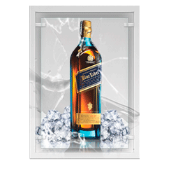 Whisky Johnnie Walker Blue Label 25 Años