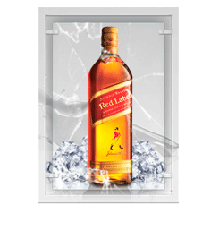 Whisky Johnnie Walker Red Label 8 Años
