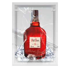 Whisky Old Parr 15 Year