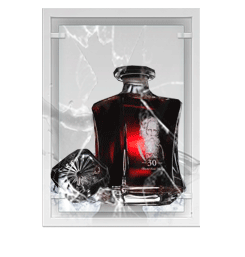 Whisky Old Parr Edicion Especial 30 Años