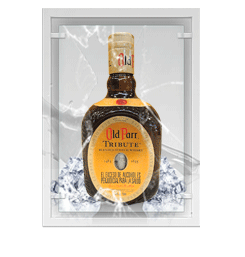 Whisky Old Parr Tributo 12 años