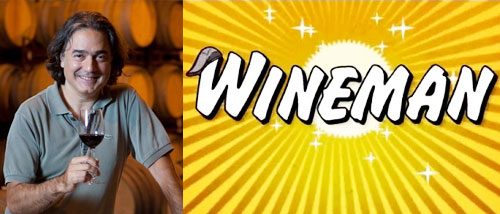  Wineman serie-Documental de vinos muy buena